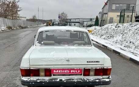 ГАЗ 31029 «Волга», 1996 год, 110 000 рублей, 4 фотография