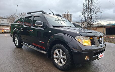 Nissan Navara (Frontier), 2008 год, 978 000 рублей, 2 фотография
