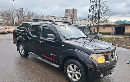 Nissan Navara (Frontier), 2008 год, 978 000 рублей, 6 фотография