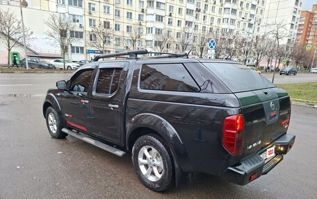 Nissan Navara (Frontier), 2008 год, 978 000 рублей, 4 фотография