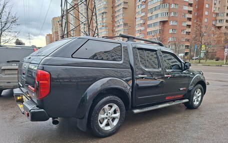 Nissan Navara (Frontier), 2008 год, 978 000 рублей, 3 фотография
