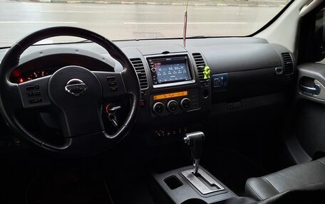Nissan Navara (Frontier), 2008 год, 978 000 рублей, 11 фотография
