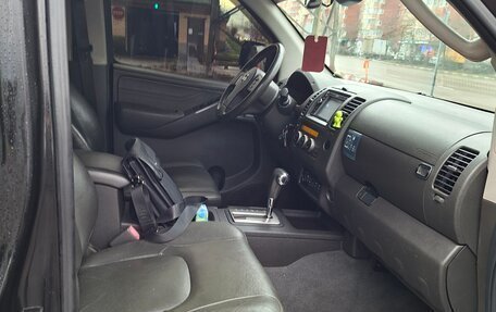 Nissan Navara (Frontier), 2008 год, 978 000 рублей, 12 фотография