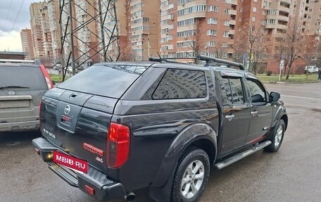 Nissan Navara (Frontier), 2008 год, 978 000 рублей, 5 фотография