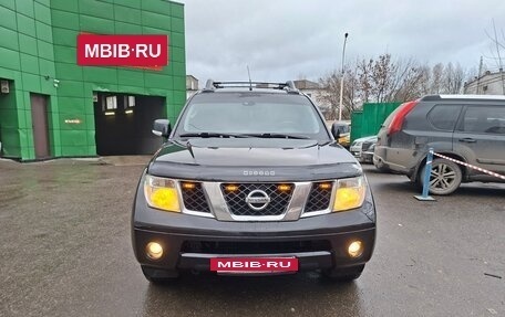 Nissan Navara (Frontier), 2008 год, 978 000 рублей, 7 фотография