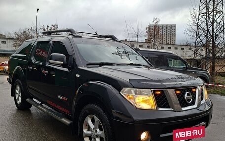 Nissan Navara (Frontier), 2008 год, 978 000 рублей, 16 фотография