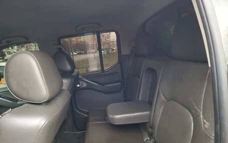 Nissan Navara (Frontier), 2008 год, 978 000 рублей, 22 фотография