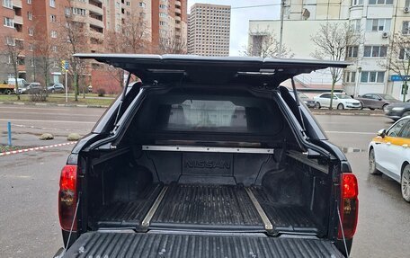 Nissan Navara (Frontier), 2008 год, 978 000 рублей, 21 фотография
