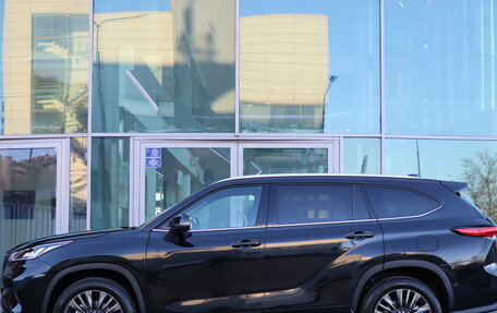 Toyota Highlander, 2025 год, 6 200 000 рублей, 5 фотография