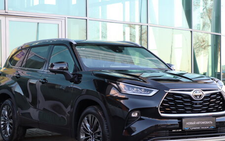 Toyota Highlander, 2025 год, 6 200 000 рублей, 3 фотография