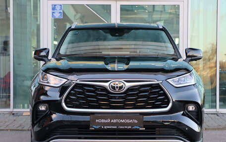 Toyota Highlander, 2025 год, 6 200 000 рублей, 2 фотография