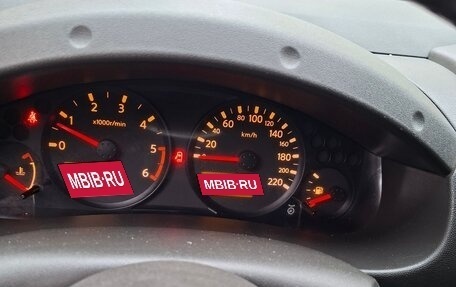 Nissan Navara (Frontier), 2008 год, 978 000 рублей, 18 фотография