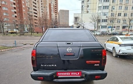 Nissan Navara (Frontier), 2008 год, 978 000 рублей, 26 фотография