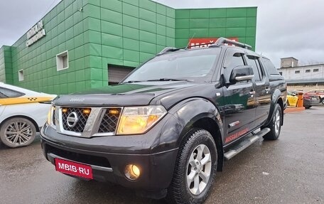 Nissan Navara (Frontier), 2008 год, 978 000 рублей, 27 фотография