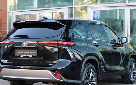 Toyota Highlander, 2025 год, 6 200 000 рублей, 6 фотография