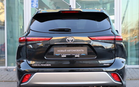 Toyota Highlander, 2025 год, 6 200 000 рублей, 7 фотография