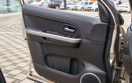 Suzuki Grand Vitara, 2008 год, 895 000 рублей, 12 фотография