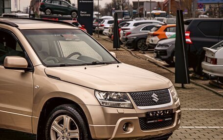 Suzuki Grand Vitara, 2008 год, 895 000 рублей, 8 фотография