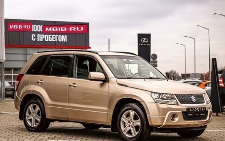 Suzuki Grand Vitara, 2008 год, 895 000 рублей, 3 фотография