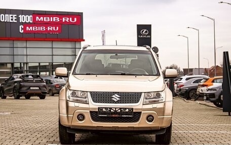 Suzuki Grand Vitara, 2008 год, 895 000 рублей, 2 фотография