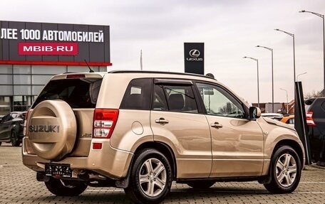 Suzuki Grand Vitara, 2008 год, 895 000 рублей, 6 фотография