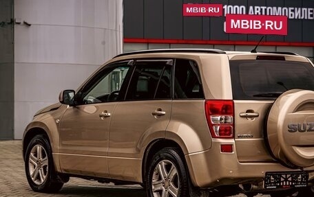 Suzuki Grand Vitara, 2008 год, 895 000 рублей, 9 фотография