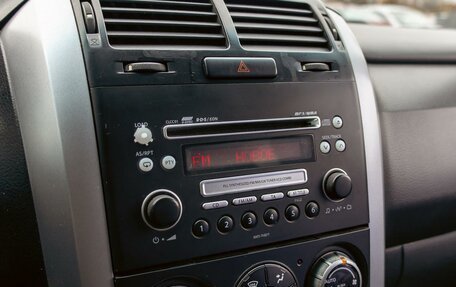 Suzuki Grand Vitara, 2008 год, 895 000 рублей, 14 фотография