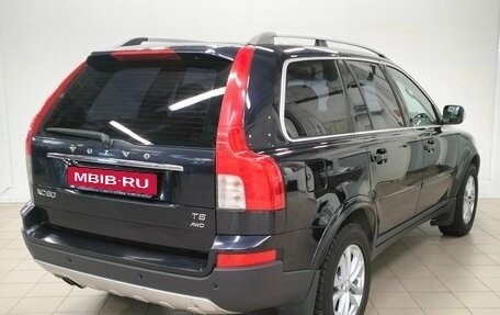 Volvo XC90 II рестайлинг, 2010 год, 1 790 000 рублей, 4 фотография