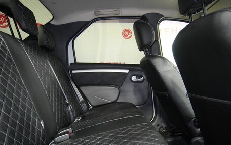 Renault Logan I, 2013 год, 645 000 рублей, 11 фотография