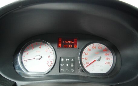 Renault Logan I, 2013 год, 645 000 рублей, 17 фотография