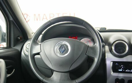 Renault Logan I, 2013 год, 645 000 рублей, 16 фотография