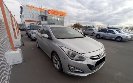 Hyundai i40 I рестайлинг, 2013 год, 587 000 рублей, 3 фотография