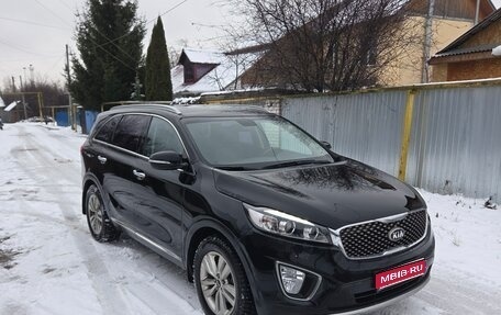 KIA Sorento III Prime рестайлинг, 2017 год, 2 350 000 рублей, 1 фотография