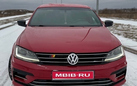 Volkswagen Jetta VI, 2015 год, 1 200 000 рублей, 1 фотография