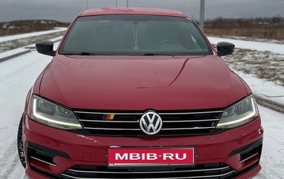 Volkswagen Jetta VI, 2015 год, 1 200 000 рублей, 1 фотография