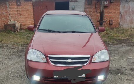 Chevrolet Lacetti, 2009 год, 380 000 рублей, 1 фотография