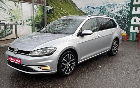 Volkswagen Golf VII, 2019 год, 1 570 000 рублей, 1 фотография