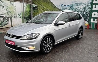 Volkswagen Golf VII, 2019 год, 1 570 000 рублей, 1 фотография