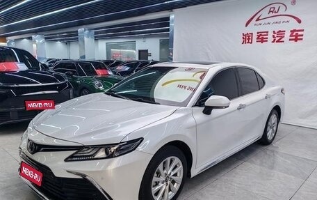 Toyota Camry, 2023 год, 3 157 000 рублей, 1 фотография