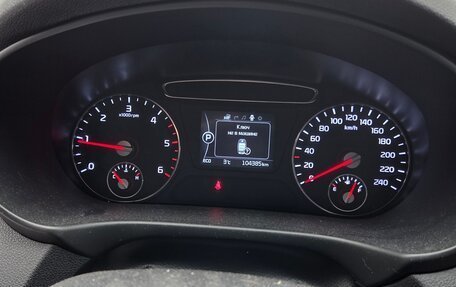 KIA Sorento III Prime рестайлинг, 2017 год, 2 350 000 рублей, 10 фотография