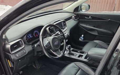 KIA Sorento III Prime рестайлинг, 2017 год, 2 350 000 рублей, 8 фотография