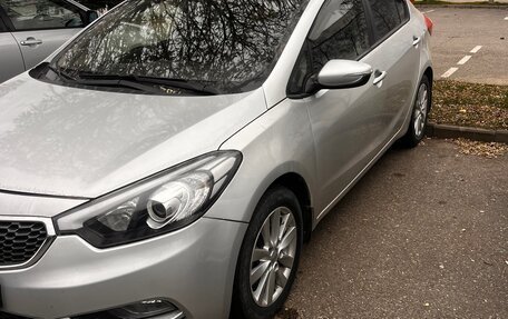 KIA Cerato III, 2013 год, 890 000 рублей, 1 фотография