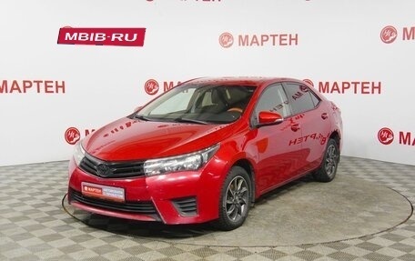 Toyota Corolla, 2013 год, 1 050 000 рублей, 1 фотография