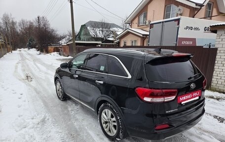 KIA Sorento III Prime рестайлинг, 2017 год, 2 350 000 рублей, 7 фотография