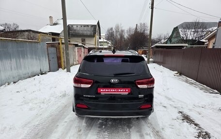 KIA Sorento III Prime рестайлинг, 2017 год, 2 350 000 рублей, 6 фотография