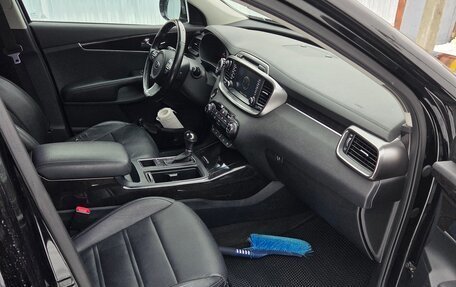 KIA Sorento III Prime рестайлинг, 2017 год, 2 350 000 рублей, 13 фотография