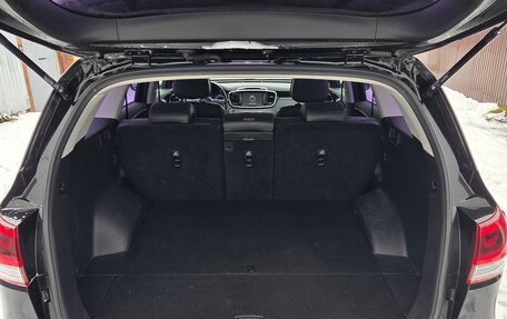 KIA Sorento III Prime рестайлинг, 2017 год, 2 350 000 рублей, 12 фотография