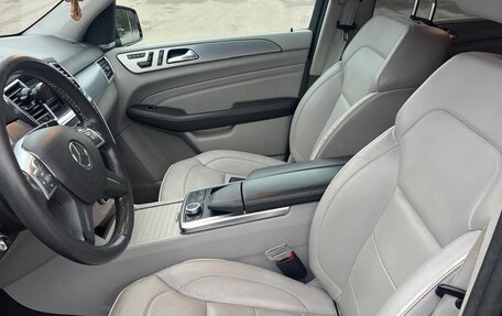 Mercedes-Benz M-Класс, 2012 год, 1 790 000 рублей, 4 фотография