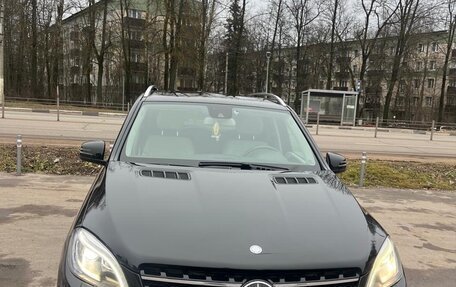 Mercedes-Benz M-Класс, 2012 год, 1 790 000 рублей, 3 фотография