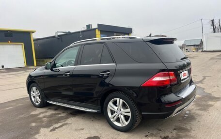 Mercedes-Benz M-Класс, 2012 год, 1 790 000 рублей, 5 фотография